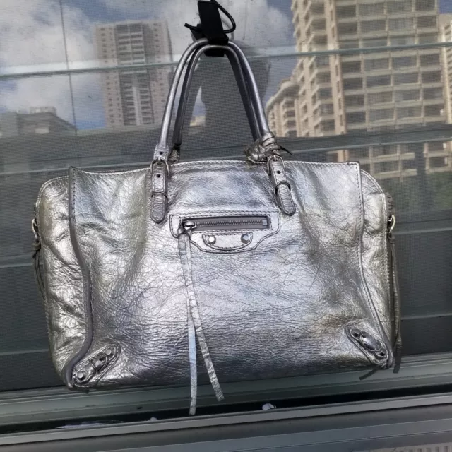 Balenciaga Papier Tote 359655