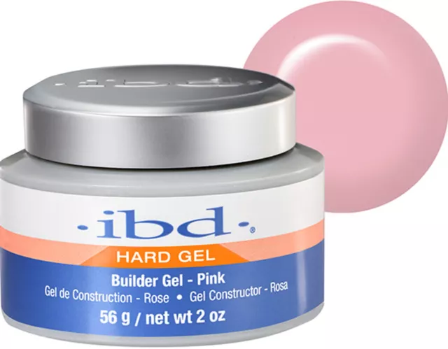 ibd builder gel pink 56g