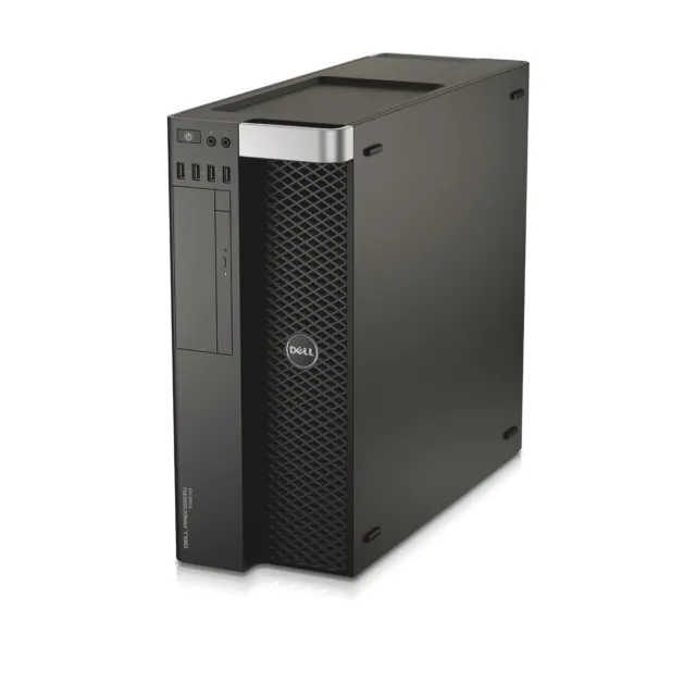 Dell T5610 Workstation Configure upto 2x Xeon 3.3Ghz/8 Core 64GB RAM SSD&4TB HDD