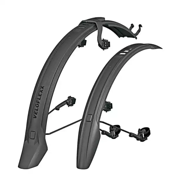 SKS Veloflexx 65 Schutzblech Set 27,5'' - Schwarz