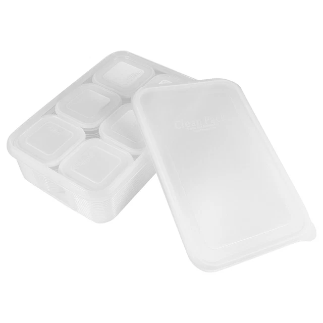 Fridge Preservation Box Crisper Veggie Containers Refrigerator Storage Box