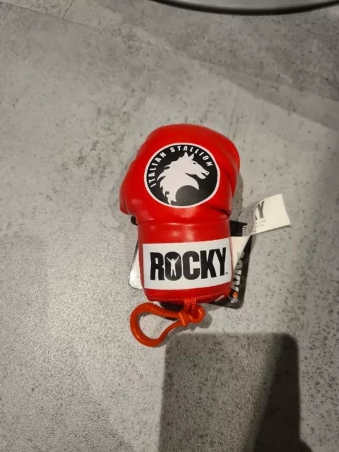 Rocky Collectable Boxing Glove, Italian Stallion, Mini Glove