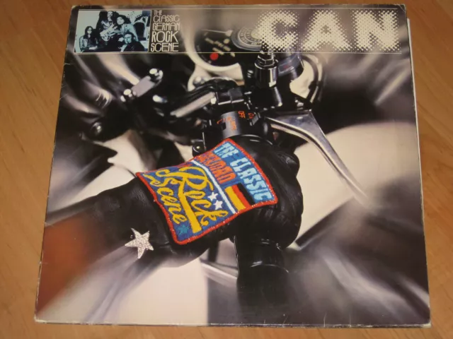 Can – The Classic German Rock Scene 2er LP 1975 Krautrock (Ex) TOP  ( 7 )