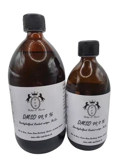 DMSO 99,9 %  pharmazeutische Reinheit