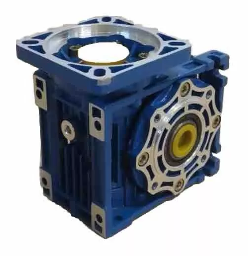 Worm Drive Gearbox NMRV040 15:1 ratio B5 Flange 9mm input shaft Speed reducer