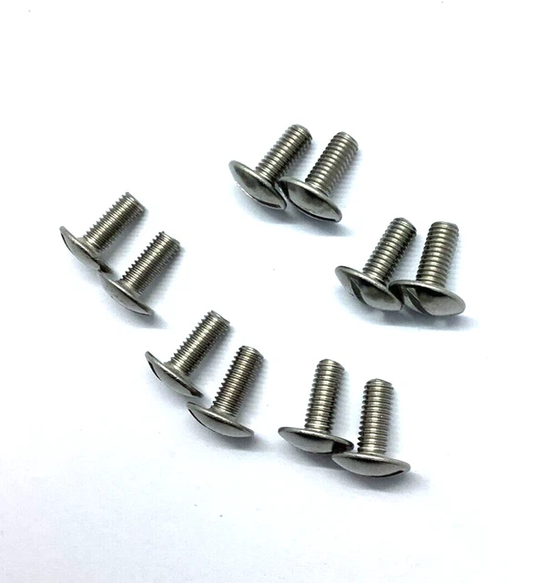 10 VIS DE Capotage (carter) Moteur INOX (ne rouille pas) Peugeot 103 SP / MVL EUR 9,90 PicClick FR