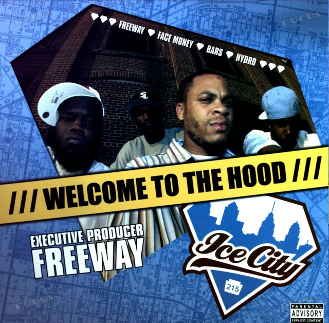 ICE CITY WELE To The Hood Vinyl Record Hip-Hop $277.99 - PicClick