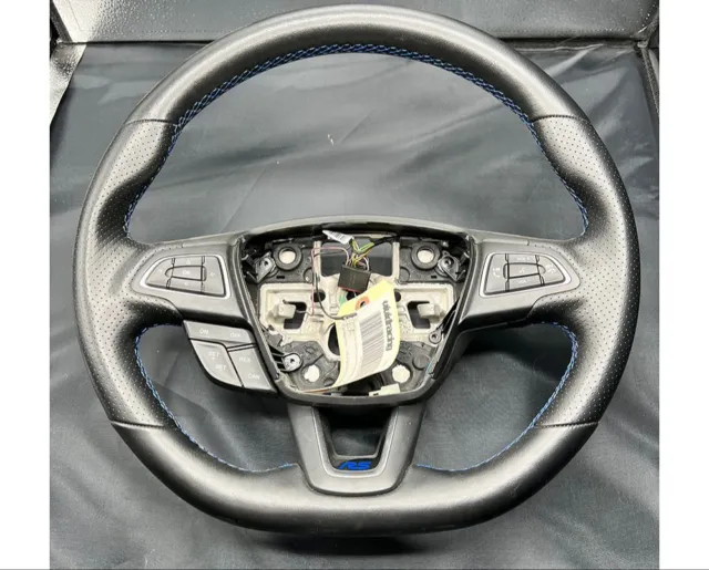 Ford Focus RS OEM Steering Wheel - Used