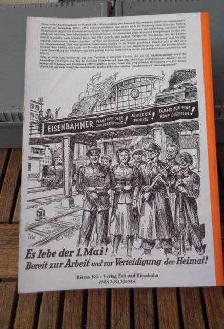 Trip Free: Auszugsweiser Nachdruck 1954-1960 Vintage, Dr Ep.3, Very Interesting