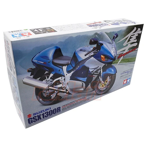 tamiya suzuki gsx1300r hayabusa