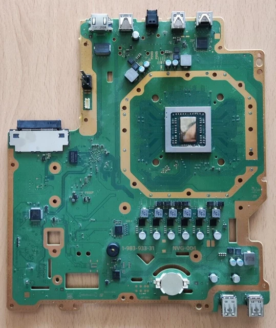 PLAYSTATION 4 PRO (CUH72xx) Motherboard (Placa base) Modelo NVG004