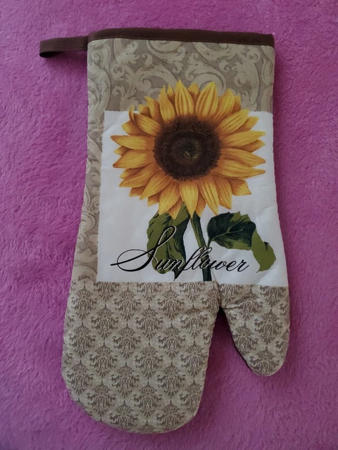 Horno de girasol Mitt