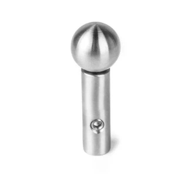 Acier Inox Litzenclip Ø 12 MM Kugelseilspanner pour Câble de Traction 4-6 MM
