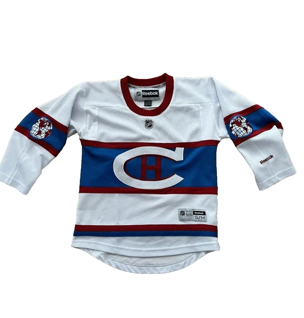 Canadiens winter classic jersey top