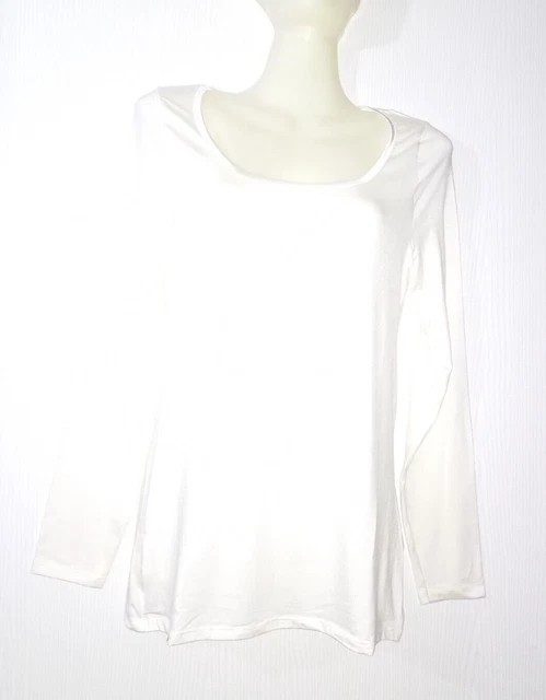 Débardeur Damart Thermolactyl Degré 2 Avec Dentelle – Couleur Pétale (rose Pâle) – Neuf Taille 2XL