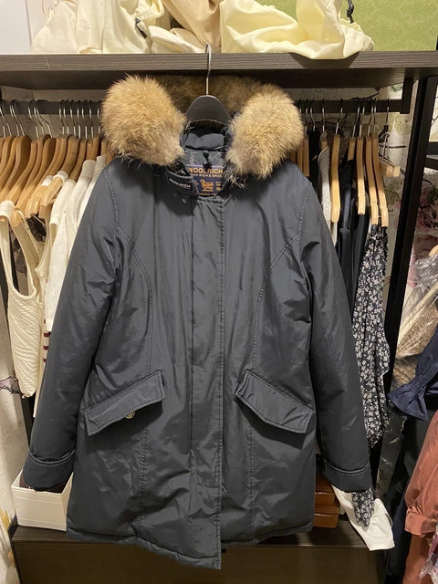 WOOLRICH PARKA DONNA Ottimo Stato Usato Pochissimo EUR 190 00 PicClick IT