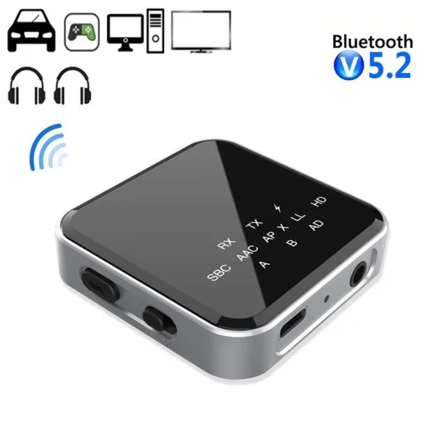 PS4 Bluetooth 4.0 Adapter USB-Mikrofon-Sender/Empfänger, LinQ