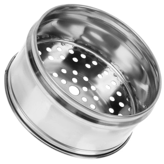 Steamer Basket Insert Pot Stainless Steel Steamer Metal Steamer Pastry