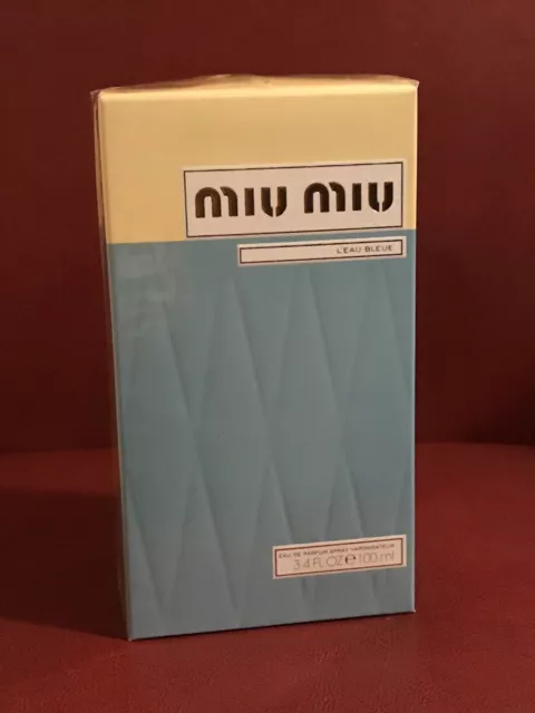 Miu Miu L'Eau Bleue Perfume
