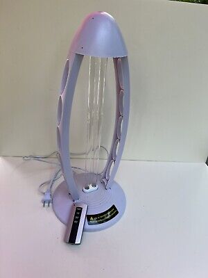 UVC Ozone Ultraviolet Germicidal Lamp Remote UV Sterilization Quartz Lights 27 W