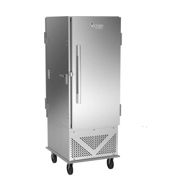 Victory ACRS-1D-S1-PT-HC 29" W Air Curtain Refrigerator