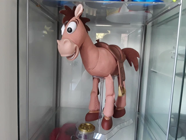 DISNEY TOY STORY Signature Collection Talking Bullseye Soft Toy - Main Image