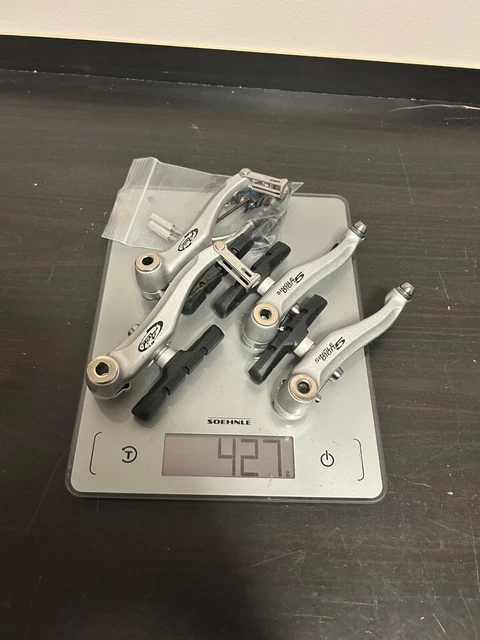 Étrier De Frein Avid Single Digit 2.0 V-Brake Argent - VTT/BMX Années 90 (Occasion)