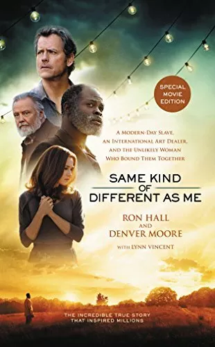 Same Kind of Different As Me Movie Edition By Ron Hall