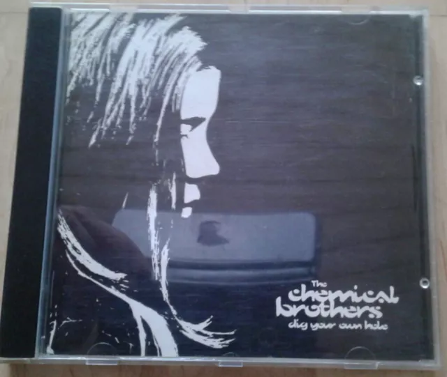 CD Album The Chemical Brothers Dig your own Hole 1997