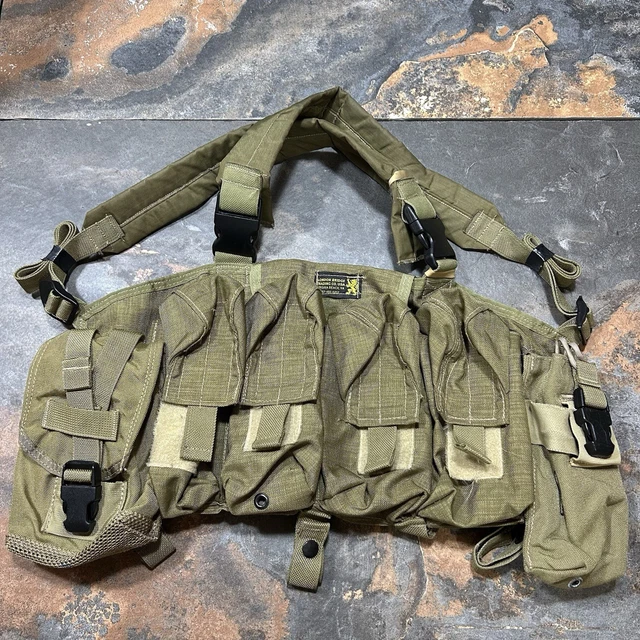 Eagle MLCS MAP パック MJK LBT CRYE DEVGRU Eagle Industries