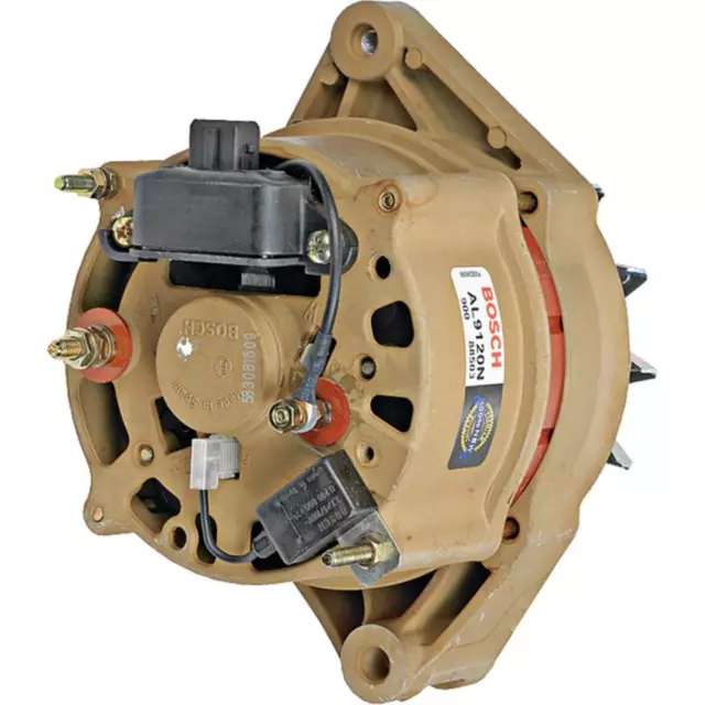 BOS-AL9120N-JN Fits Bosch Alternator