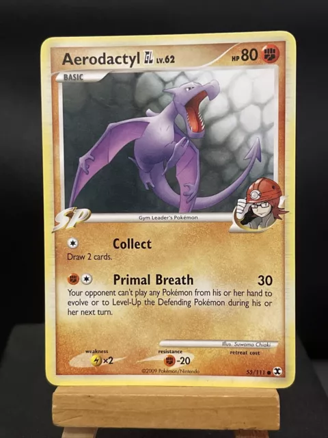 Aerodactyl GL - 55/111 - Common