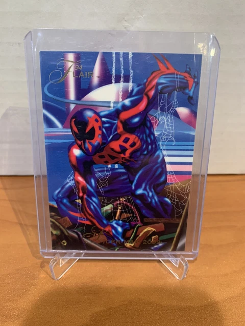 1994 Flair Marvel Annual Universe Trading Card Comics Singles U Pick Power Blast