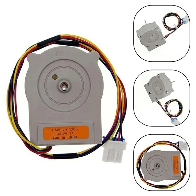 Moteur De Ventilateur Condensateur AC YZF10-20 33W - Haute Vitesse Pour Réfrigération