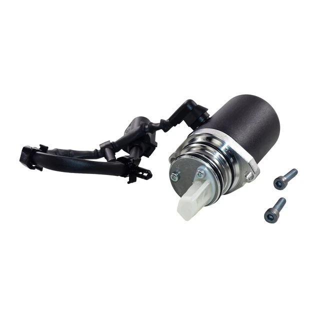 BorgWarner Vorladepumpe DS2002773 für VW Audi Seat Skoda 0CQ598549