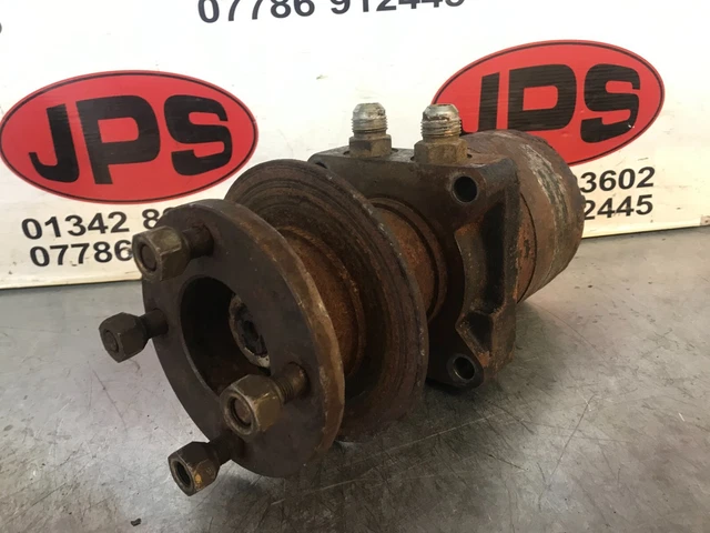 Borchia Con Esagono M10 Acciaio Tropicalizzato &ndash; Perrone Shop