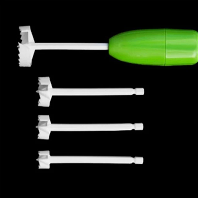 Head Accessories Stuffed Tools for Spiral Digging Device Cutter Vegetable