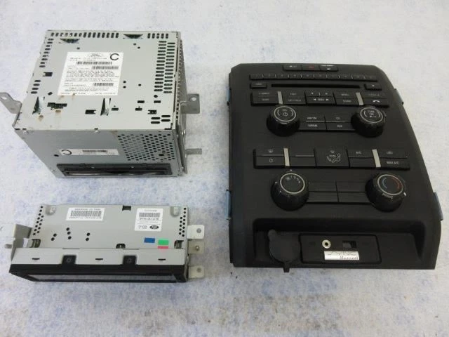 Ford F150 F-150 2015-2016-2017-2018 Oem Radio Fl3T-19C107-Cg Cd Palyer 4 Screen