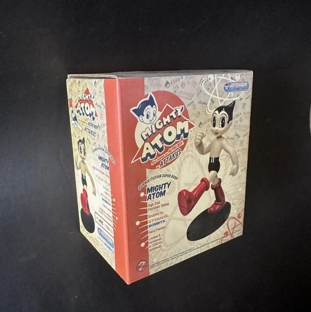 Astro Boy 2004 X'mas Edition - Hot Toys Tezuka Osamu Series 1/6ème