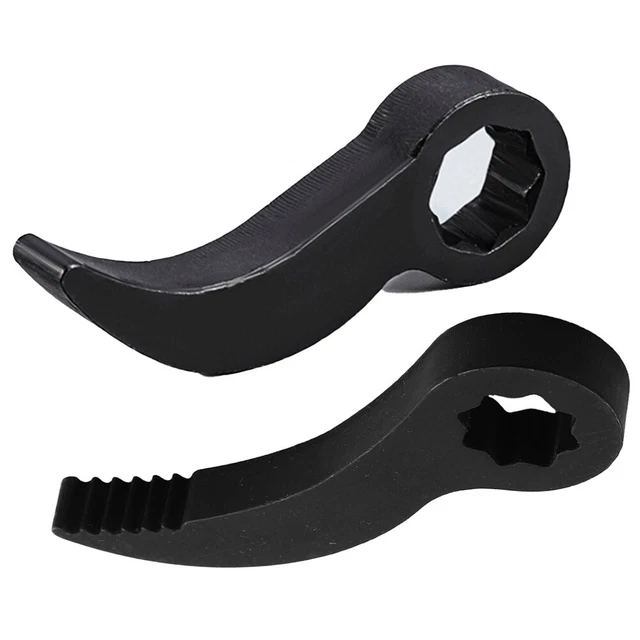Outil de Tête D'adaptateur de Barre de Levier 1/2 Pouces, Outil de