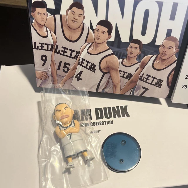 The First Slam Dunk Figure Sanno Kawata Older Brother vnn08