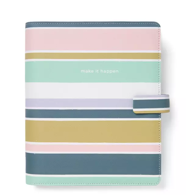 Agenda  A5 Good Vibes Stripes | Filofax