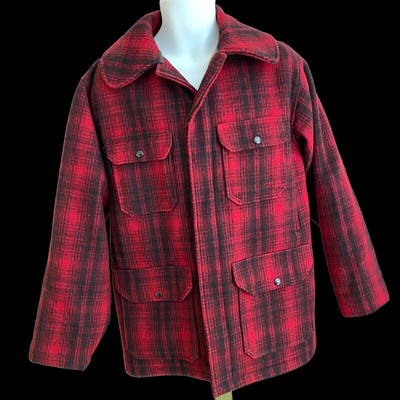 WOOLRICH MEN'S SZ 42 Hunting Jacket 503 