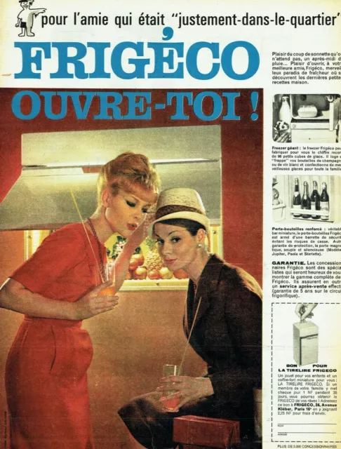 FRIGO VINTAGE EUR 80,00 - PicClick FR