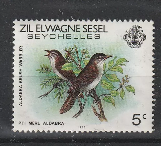 Seychelles   Stamps  Briefmarken Sellos Timbres