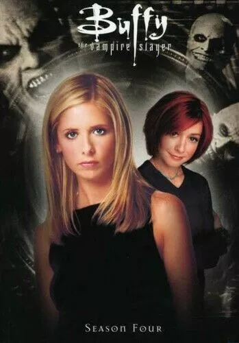 Buffy Vampire Slayer Season 4 [] [19 DVD Region 1