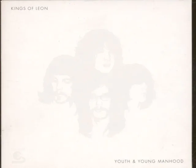 Youth and Young Manhood [Digipak] Kings Of leaon CD