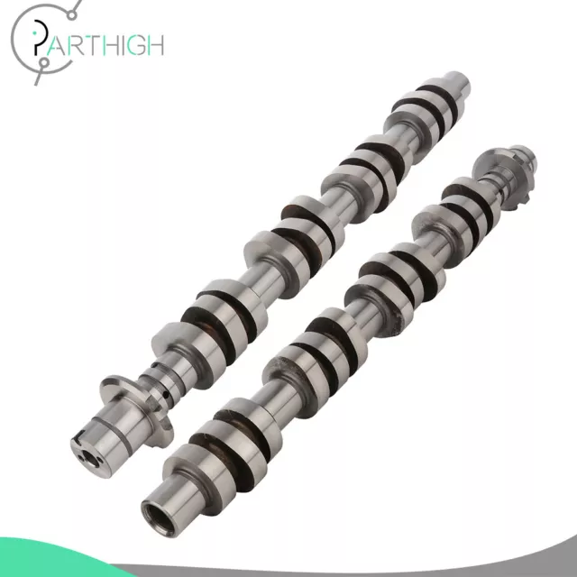 Pair Camshafts For 05-08 Ford Mustang Mercury Lincoln 4.6L 5.4L 5L1Z-6250-BA