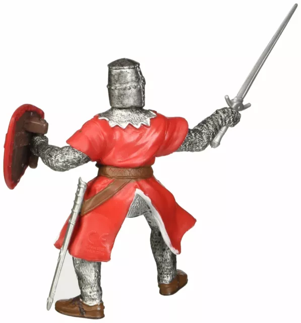 Papo Knight of Malta Figure, Multicolor 2