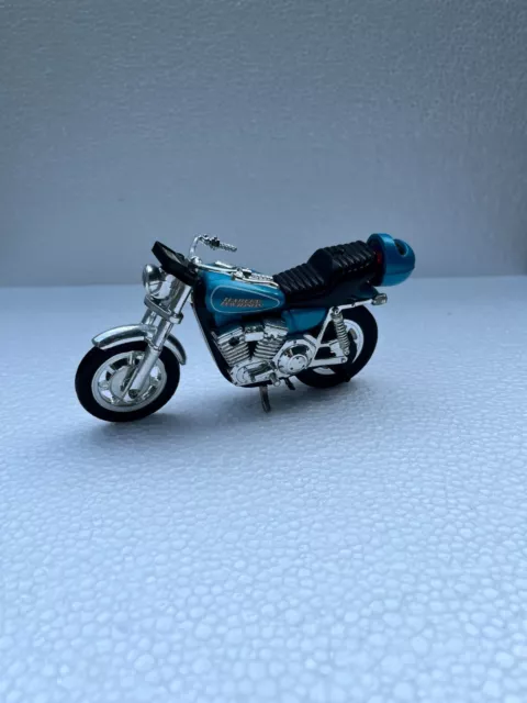 Pull string motorcycle 2025 toy